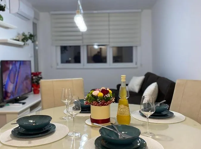 Lejlighed Alexandra Ruma